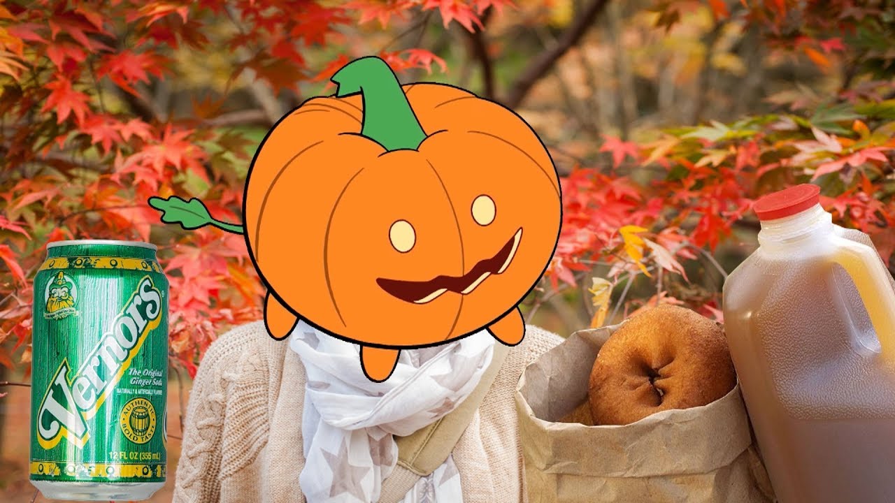 Reasons I Love Autumn.