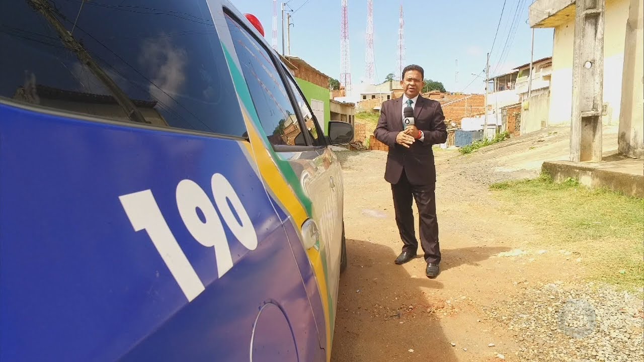 Dois ciganos são executados no Bairro Soledade - CIDADE ALERTA