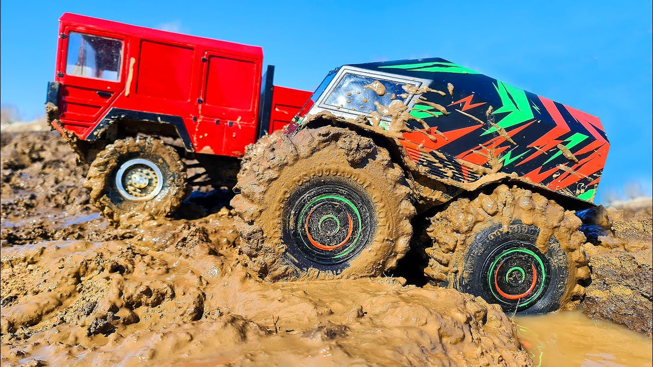 14 Best RC Cars for Off Road Racing MUD Extreme! - Wilimovich The Best!