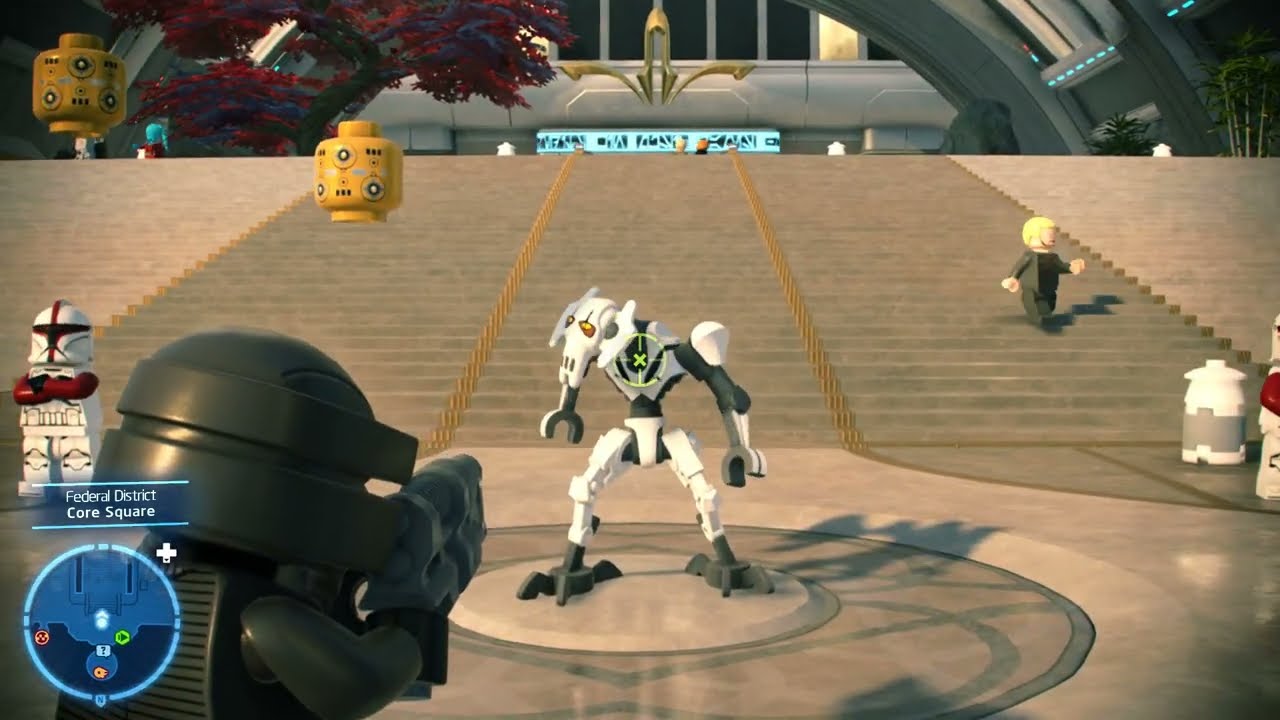 General Grievous Death Voice Line - 1 | Lego Star Wars: The Skywalker Saga