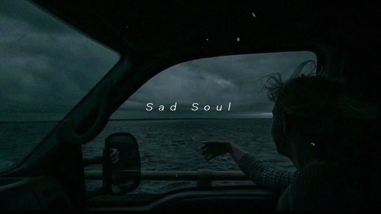 you just wanna feel something (slowed down songs)