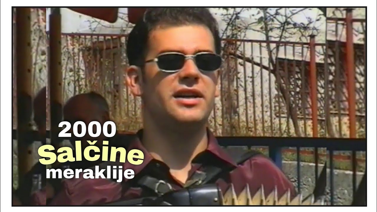 Salčine meraklije ADNAN; Gdje si sada crna ženo