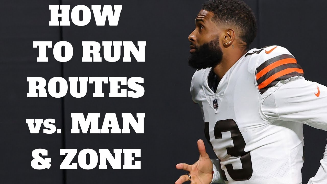 How To Run These 3 Routes vs. Man & Zone Coverage