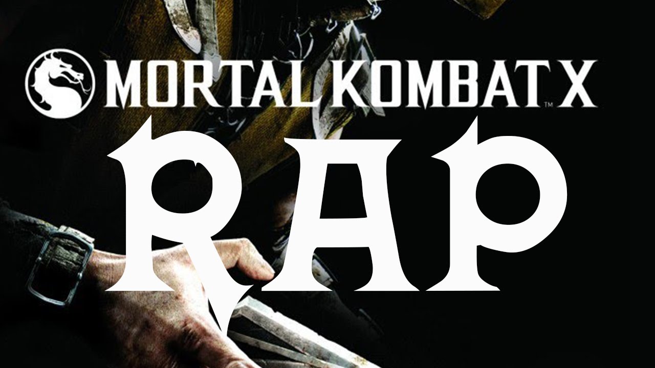 Mortal Kombat X |Rap Song Tribute| DEFMATCH - 