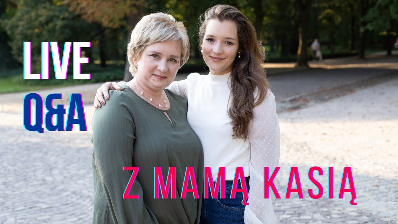 Q&A z Mamą Kasią