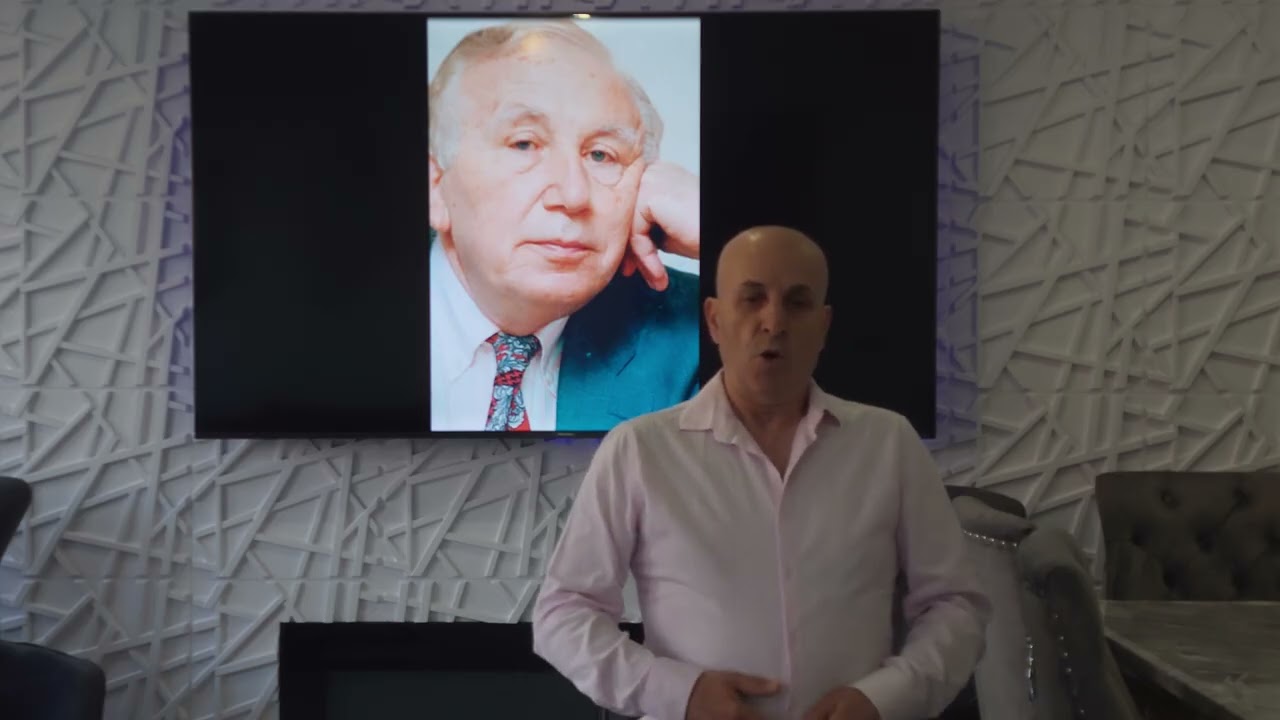 قناة الفجر الجديد المحامي والأديب ميلاد اسحق يقدم نبذة عن الشاعر الأسطورة نزار قباني