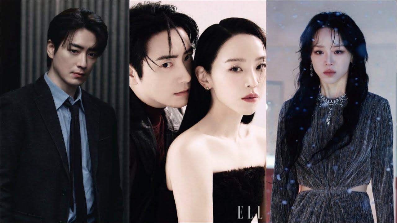 [TIKTOK-KDRAMA] THE ART OF SARAH - Nghệ thuật lừa dối của Sarah| #kdrama 