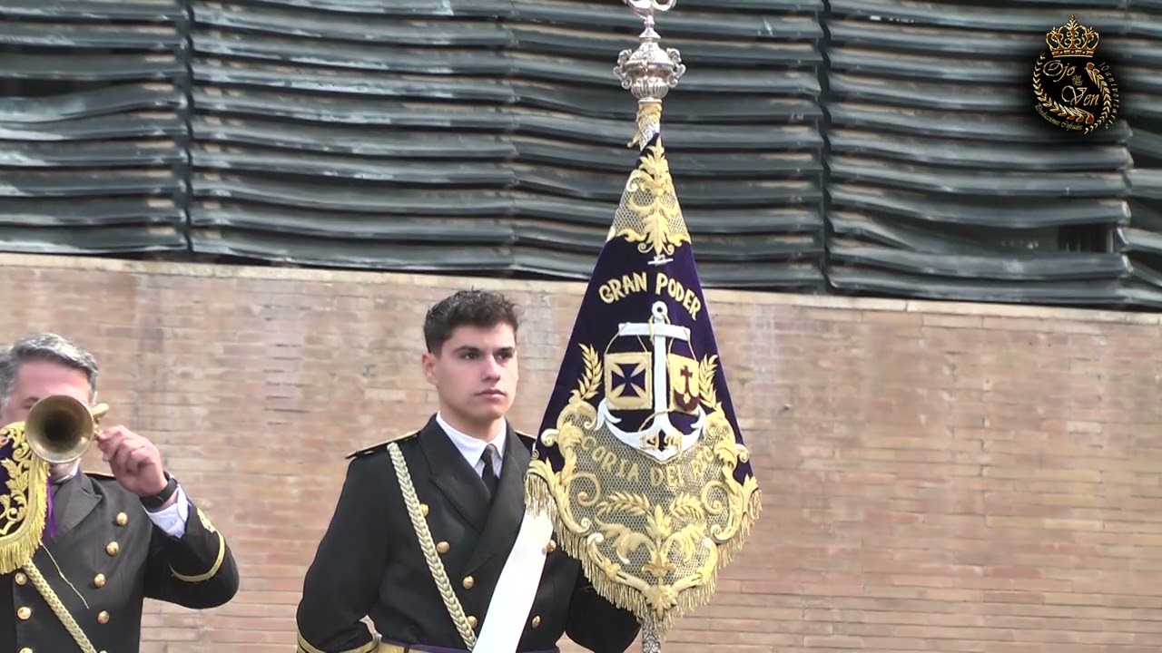 Certamen Humillacion 2024 BCT Gran Poder Coria del Rio 1