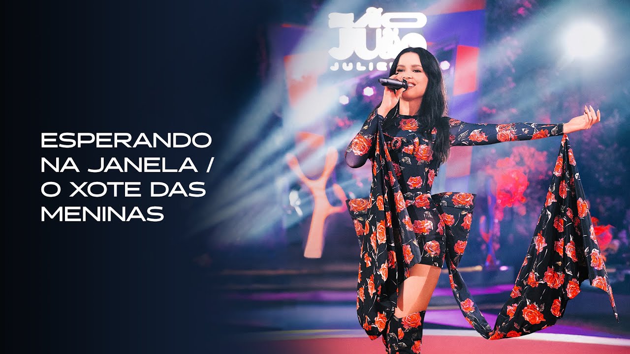 Juliette - Esperando Na Janela / O Xote Das Meninas - Ao Vivo