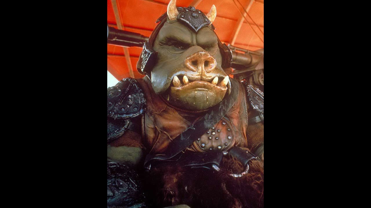 Gamorrean Guard sounds
