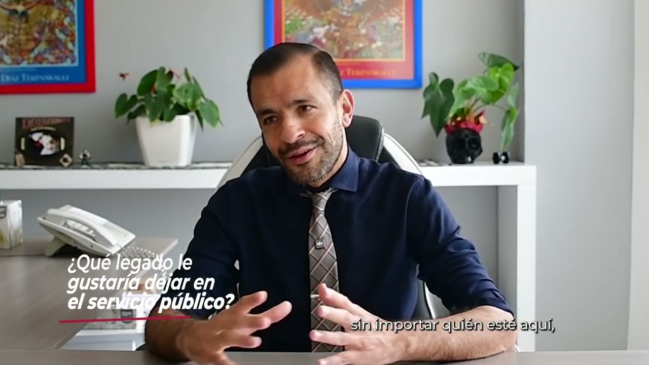 Orgullo de Servir Bien 2026: Dirección General del Instituto Mexiquense del Emprendedor