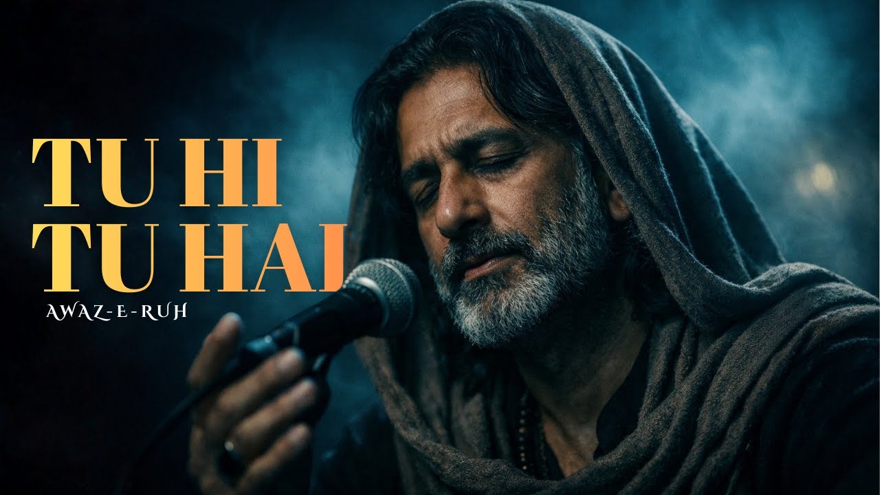 Tu Hi Tu Hai | Sufi Song | Official by Awaz-E-Ruh