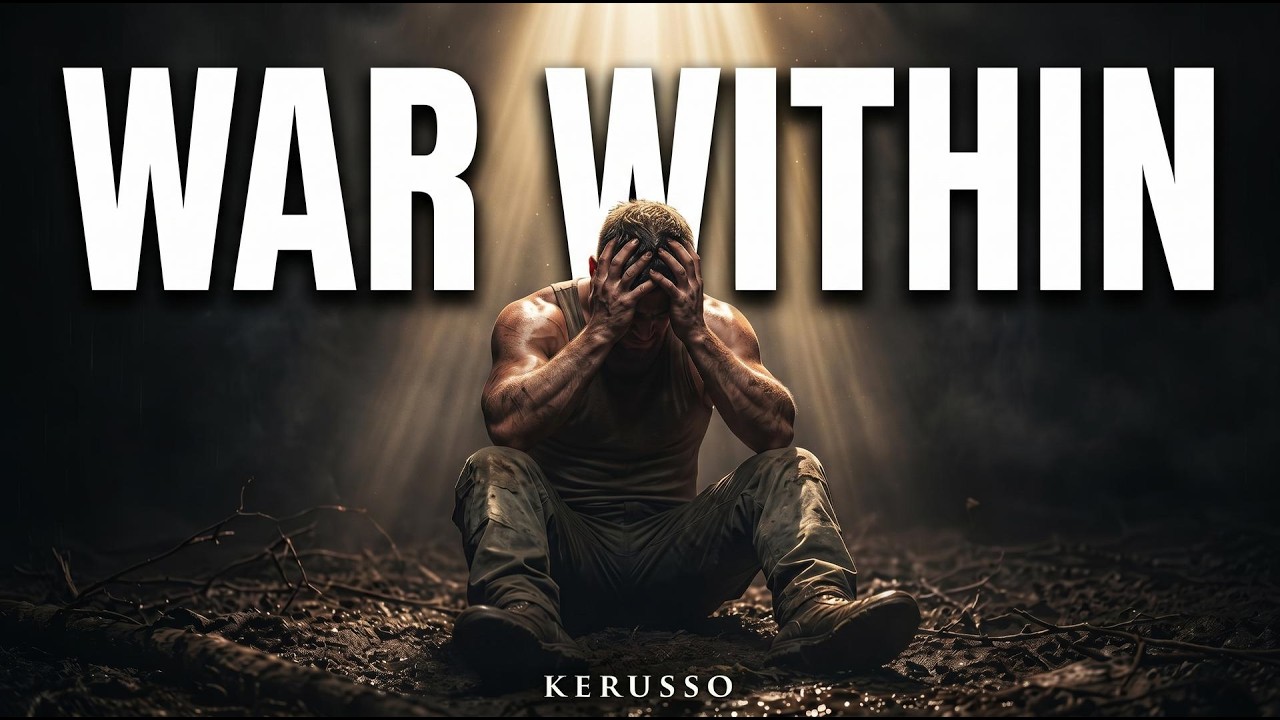 WAR WITHIN &mdash; Faith Music for Men Fighting Their Darkest Battle | KERUSSO