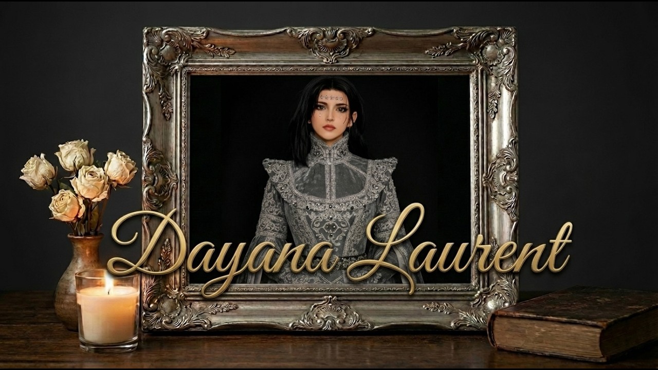 🔴 End Of Story Dayana Laurent #5tar #imeroleplay