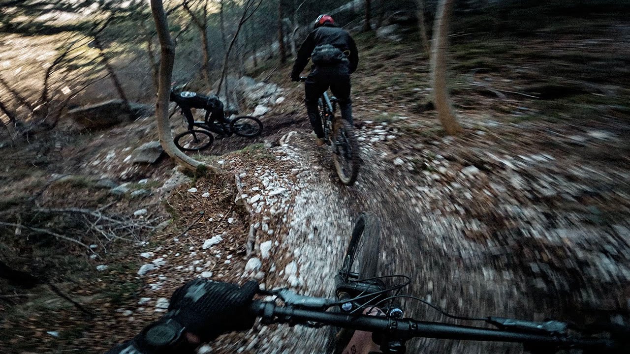 E-BIKE SHUTTLE DAY with GolovecTrails crew ⚡️