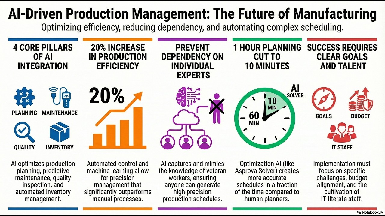 AI in Production Management