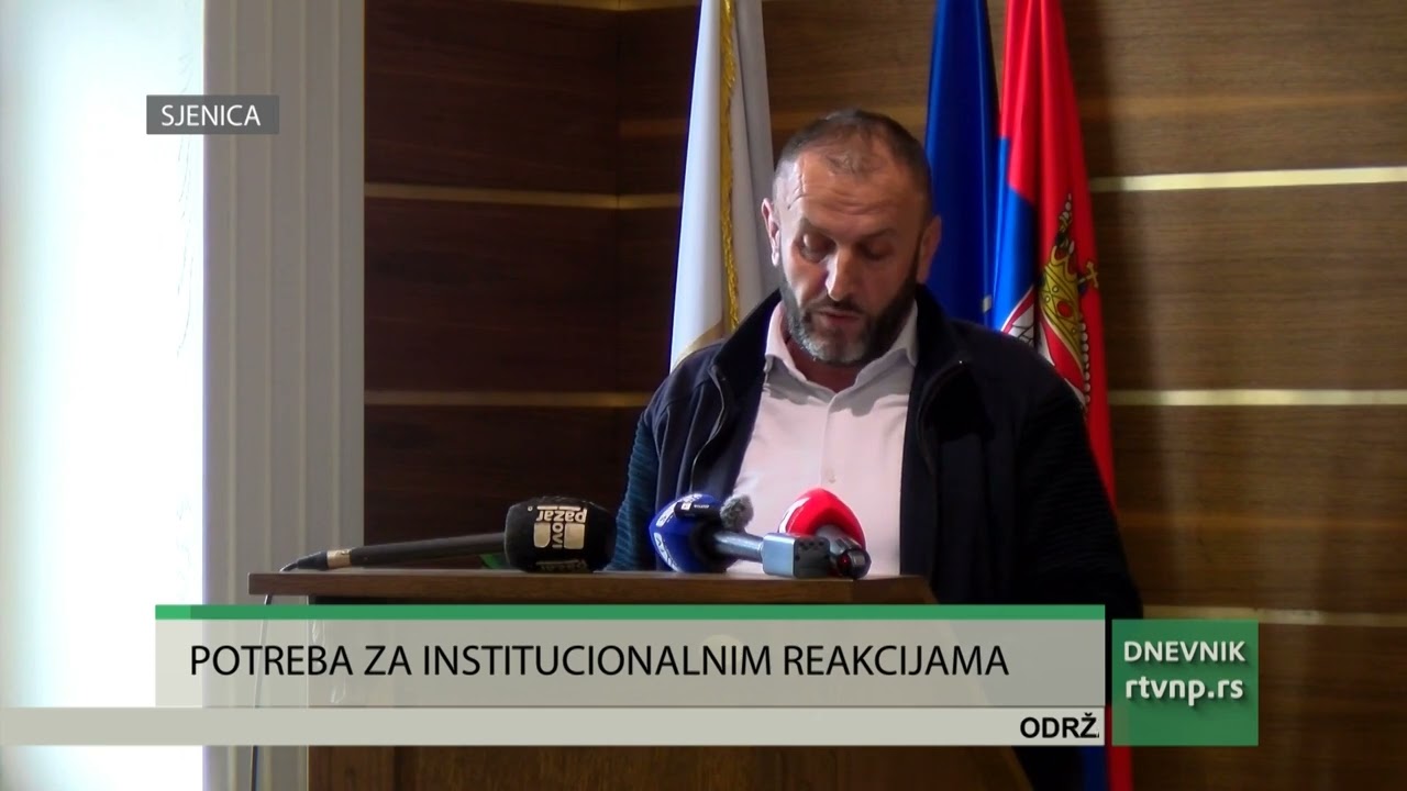 Nikšić: Nezakonito sazvana sednica SO Sjenica