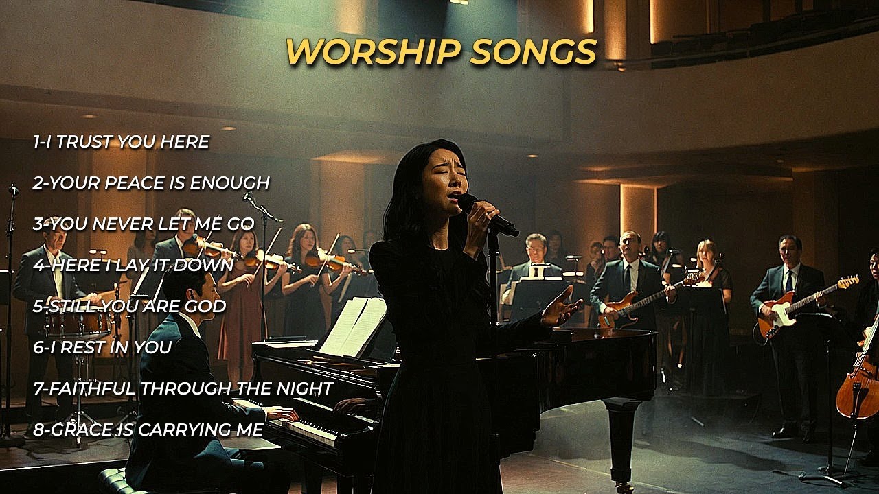 Best Praise & Worship Songs 2026 | Nonstop Christian Worship Playlist