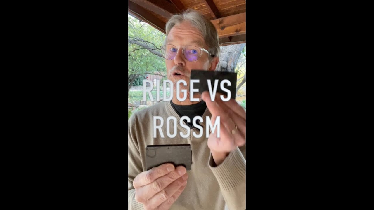 RIDGE vs ROSSM - Which Should You Buy? #shorts