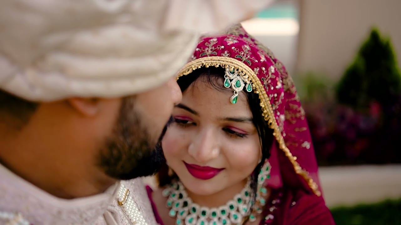 RAHUL & MAHIMA WEDDING SONG 