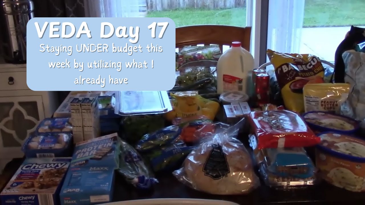 Aldi Grocery Haul || Frugal Shopping for a Family of 7