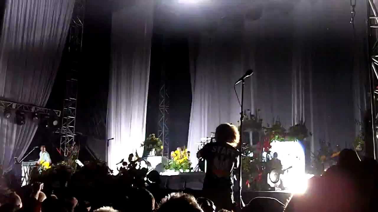 Woodpecker from Mars - Delilah - Midlife Crisis - Faith No More - Poznan Malta Festival 2012