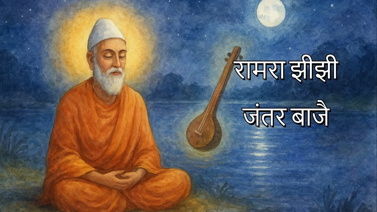 रामरा झीझी जंतर बाजै I Satguru Kabir I Kabir Ulatbansi I Bijak Kabir Sahib I