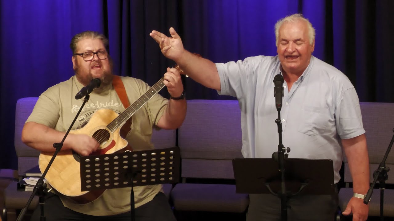 Willy Johansen - Hallelujaland