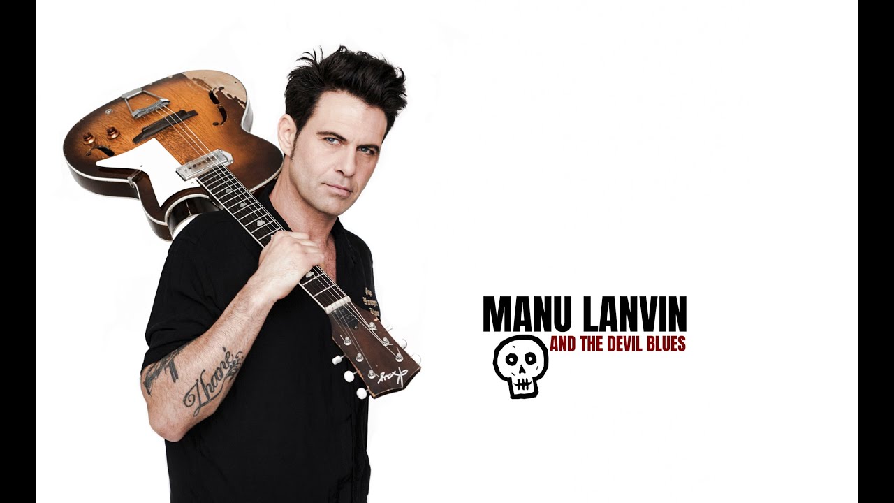 Medley - MANU LANVIN  - AND THE DEVIL BLUES - 6/12/2023