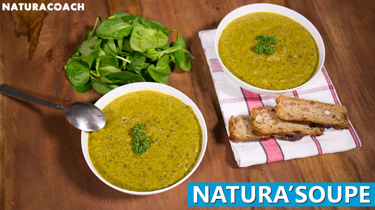 Recette de Soupe Intégrale : comment faire le plein de légumes