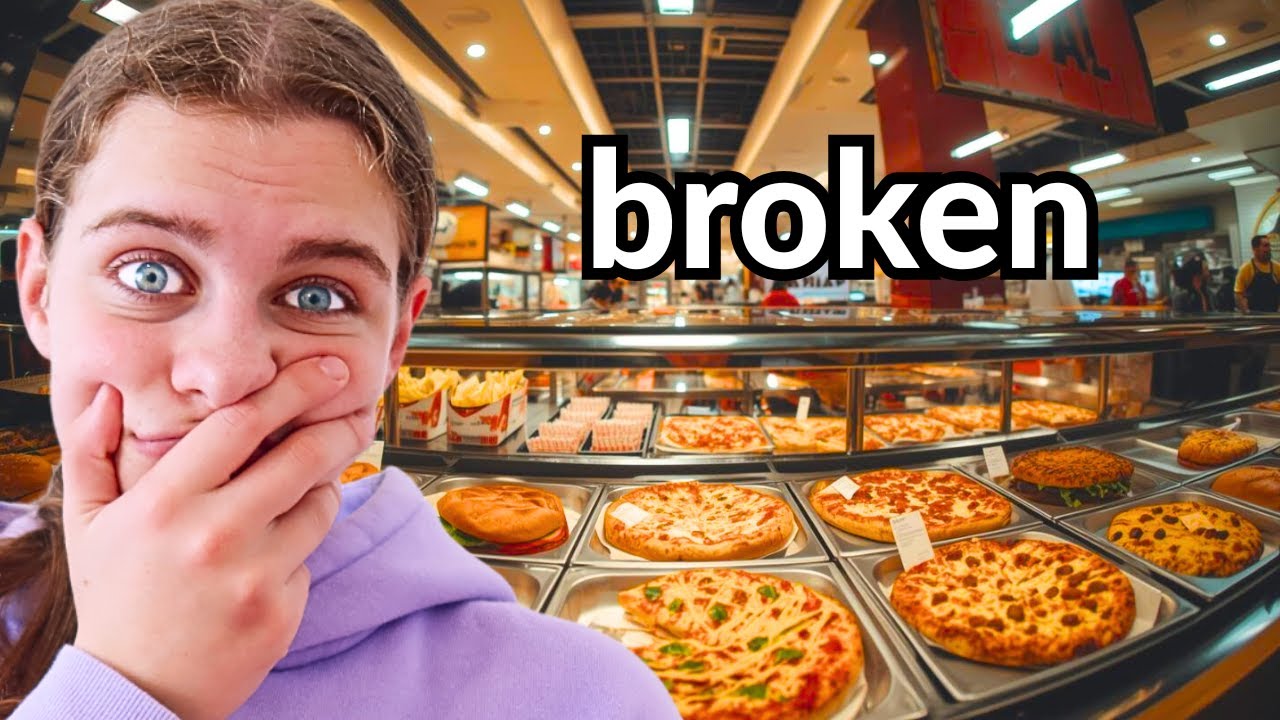We Secretly Bought Each Other's Lunch… And It Almost Ended Our Friendship.