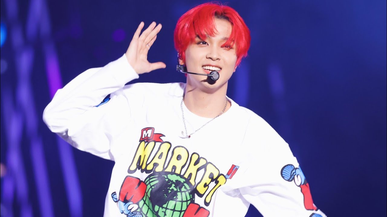 [4K] 220820 SMTOWN LIVE 2022 - BEATBOX 해찬 직캠 (HAECHAN FOCUS)