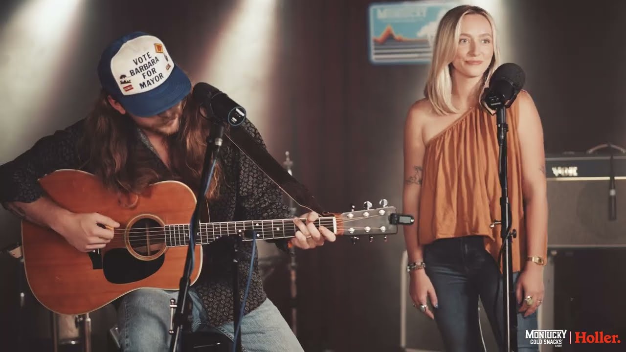 Трей Пендли — «The Dog» (акустическое выступление) | Holler Nashville Sessions