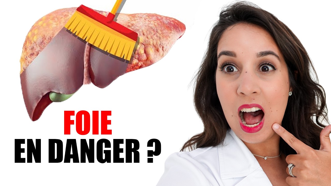 Ces 7 ALIMENTS peuvent SAUVER votre FOIE