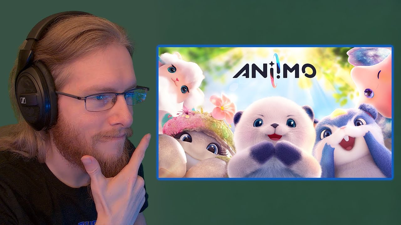Pokemon, but Zelda / Genshin? - Aniimo (Stream 3)