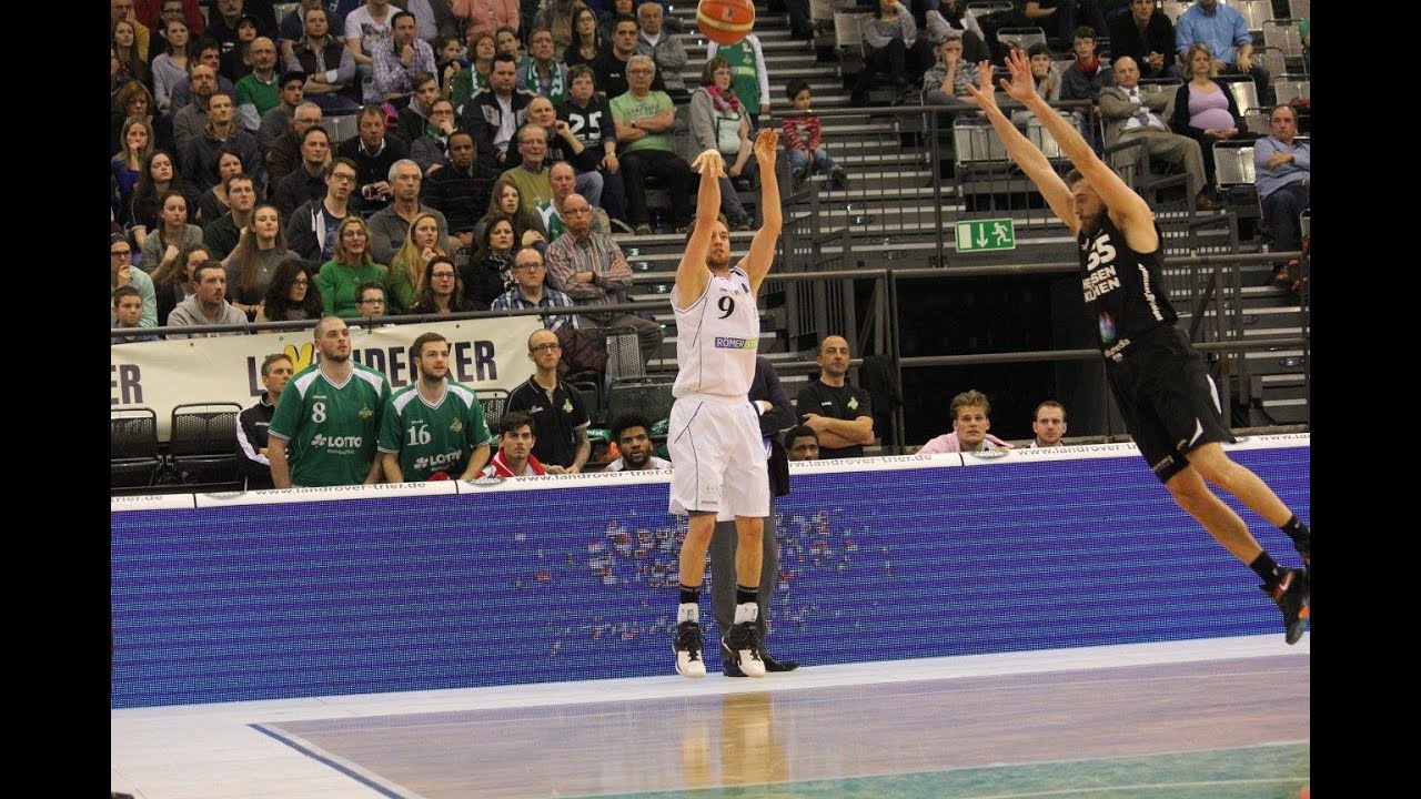 Gamereport #14 Gladiators Trier vs. Hebeisen White Wings Hanau