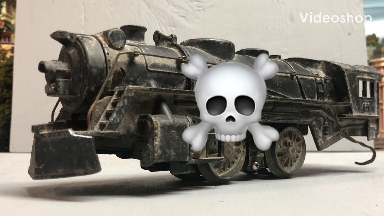 Roached Out Marx 666 Back from the dead