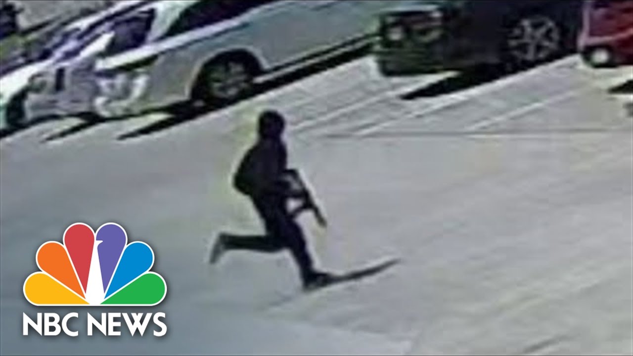 Dallas Police Arrest Suspect In Asian-Owned Hair Salon Shooting