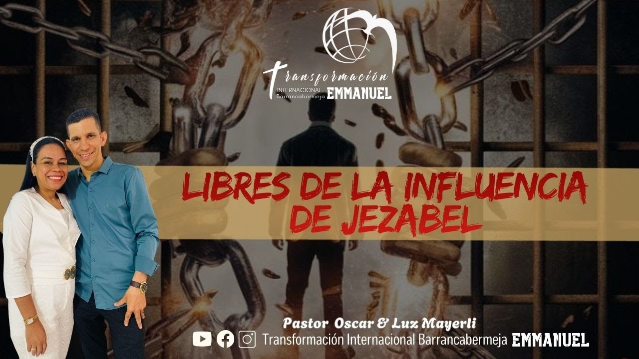 Libres de la influencia de jezabel