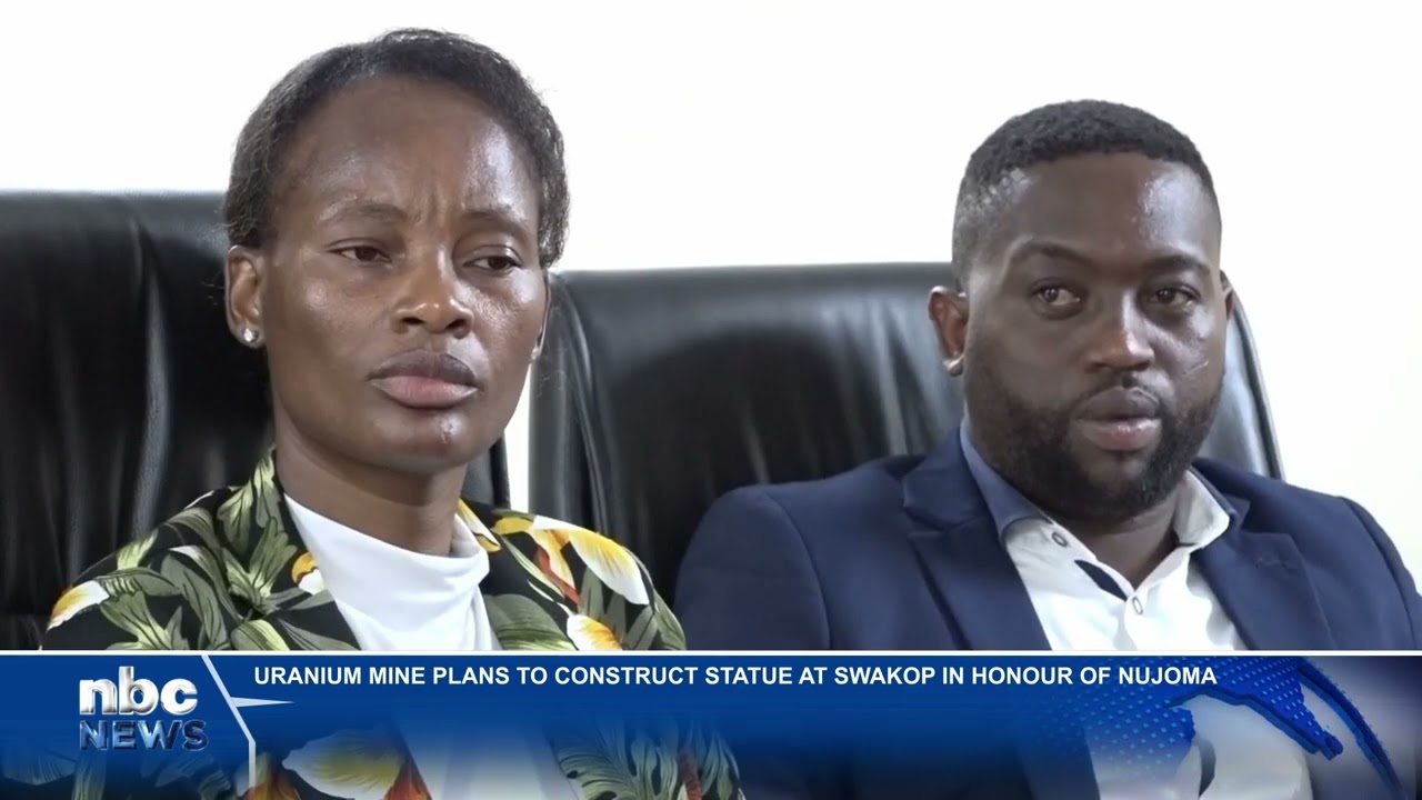 Uranium miner plans to construct statue at Swakopmund in honour of Nujoma - nbc