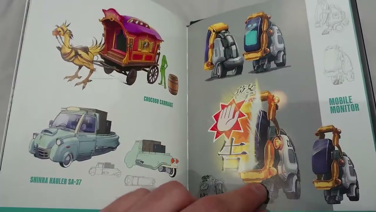 FINAL FANTASY 7 REMAKE 1st CLASS EDITION UNBOXING Collection Square Enix 