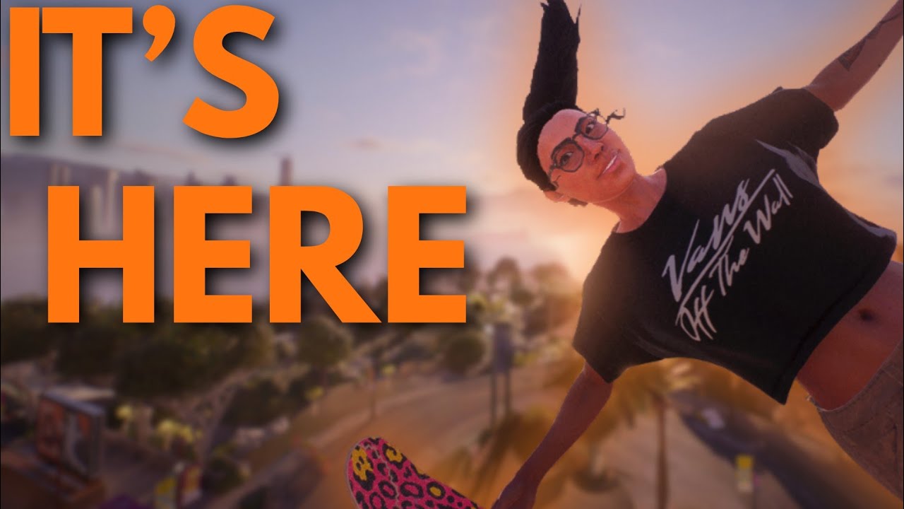 SEASON 3 JUST REVIVED SKATE