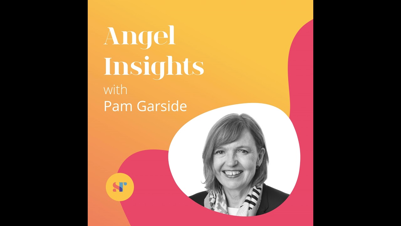 An angel’s prescription: Pam Garside’s guide to spotting winning health tech founders
