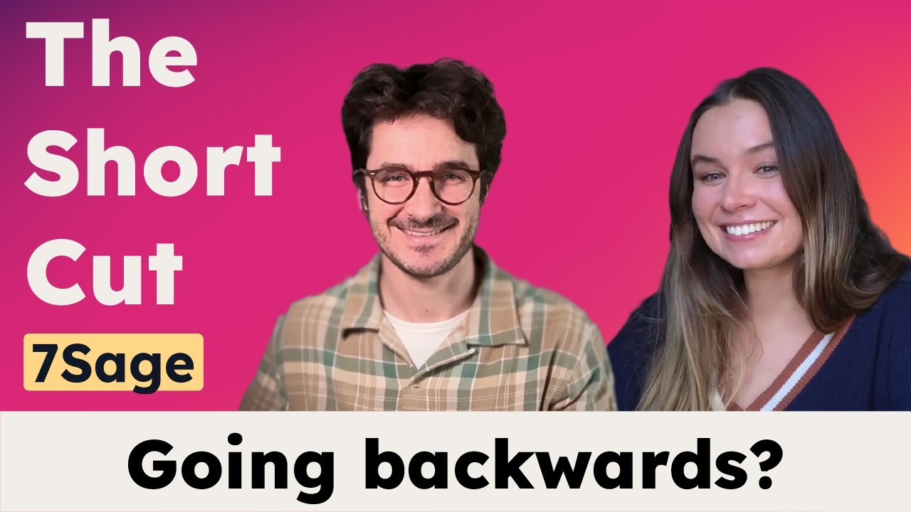Going Backwards? | The Short Cut