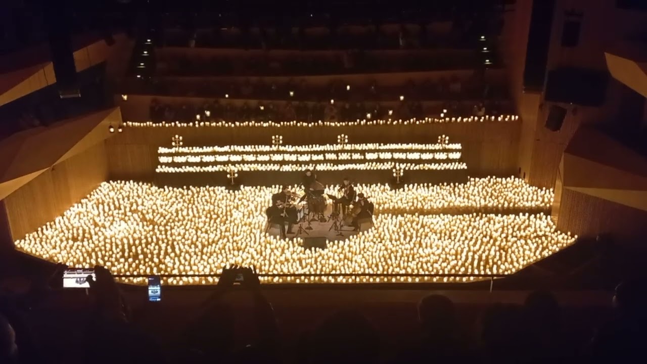 Caray - candlelight Juan gabriel 