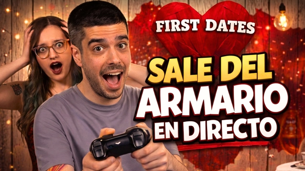 🔥 GIRO HISTÓRICO EN FIRST DATES: ÉLconfiesa su SECRETO FAMILIAR