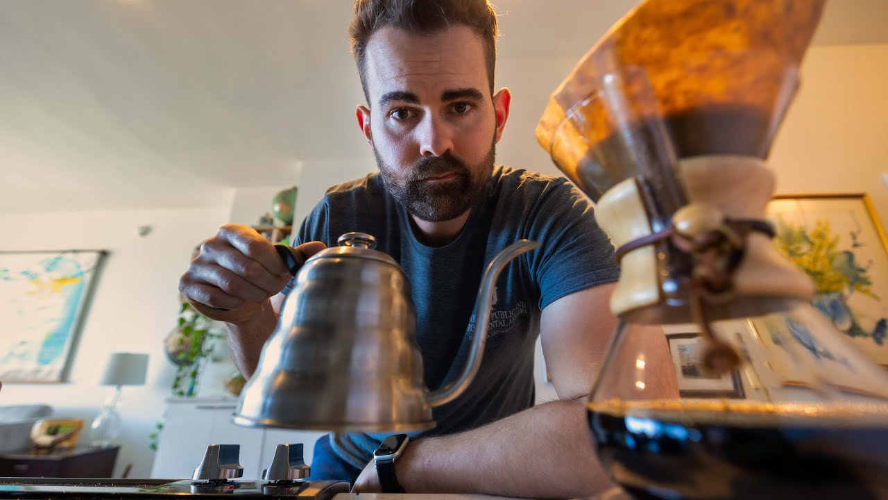 Should you stop drinking coffee? I quit caffeine for 30 days.