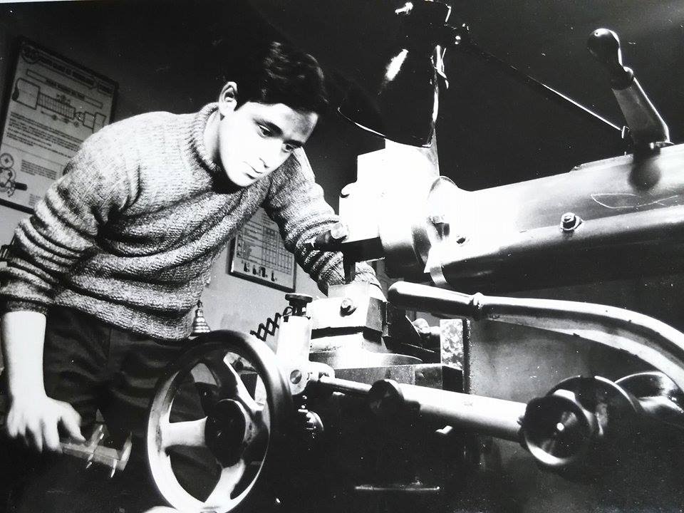 Institut Josep Serrat i Bonastre: 125 anys formant joves