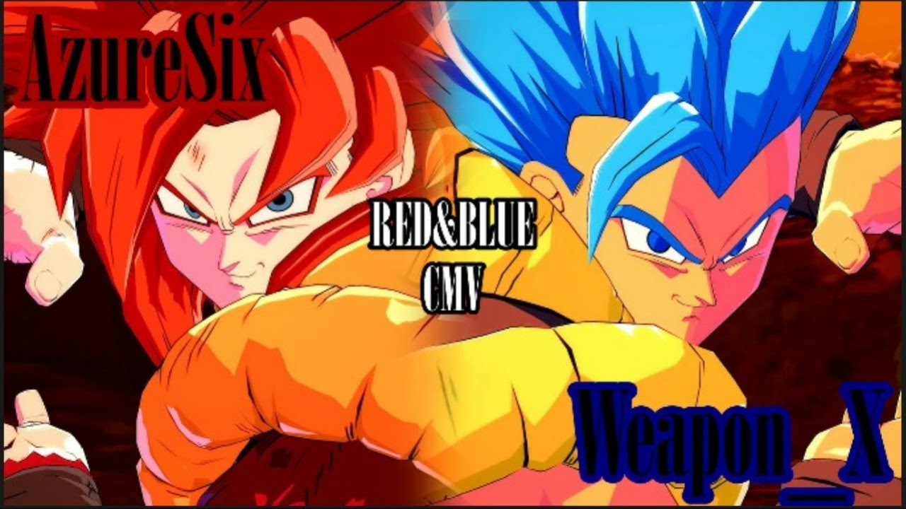 R&B (AzureSix and Weapon_X CMV)