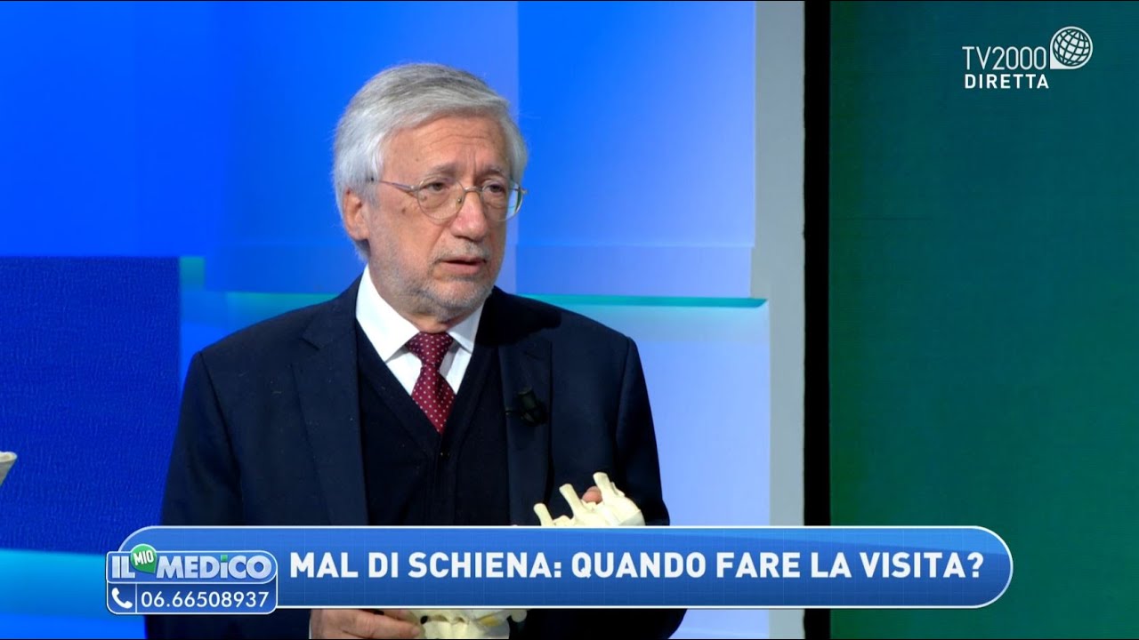 Come curare il mal di schiena cronico